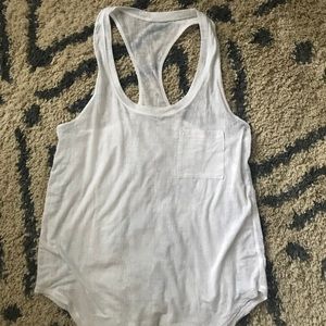 Lululemon size 6 tank